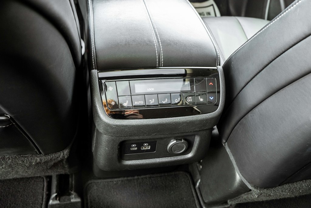 Used 2023 INFINITI QX60 Luxe AWD/4WD image 37