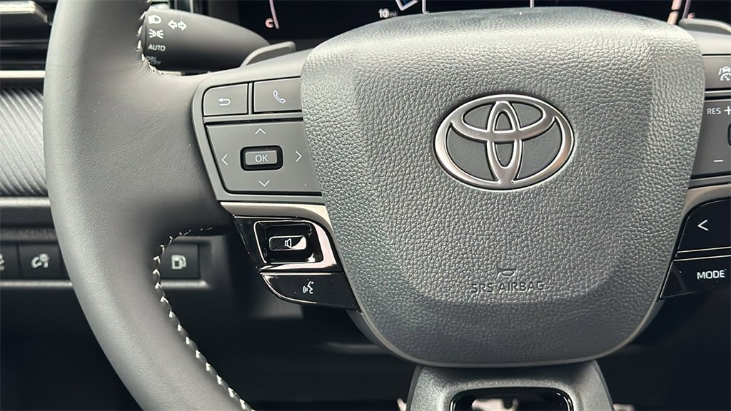 New 2026 Toyota Camry Hybrid image 27