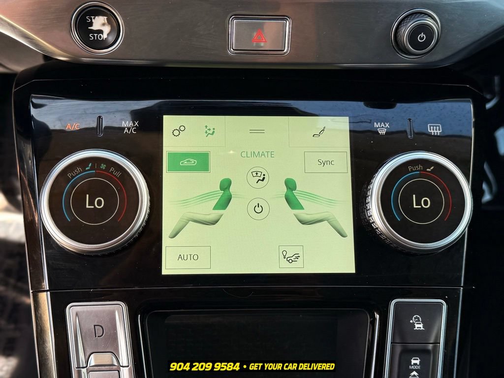 Used 2020 Jaguar I-PACE SE AWD/4WD image 19