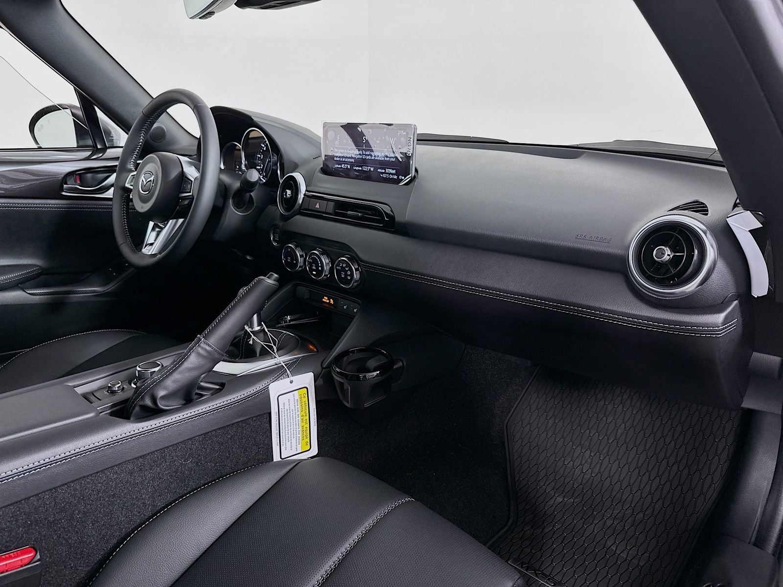 New 2026 MAZDA MX-5 Miata Grand Touring w/ Weather Package image 26