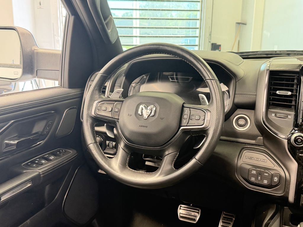 Used 2023 RAM 1500 Laramie AWD/4WD image 27