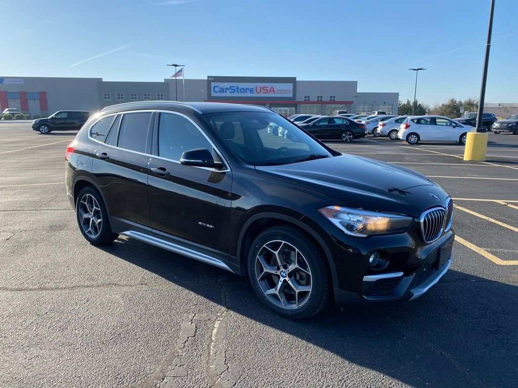 Used 2016 BMW X1 xDrive28i image 1