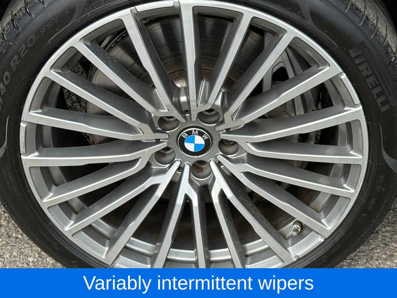 Used 2021 BMW 750i xDrive w/ Executive Package image 49