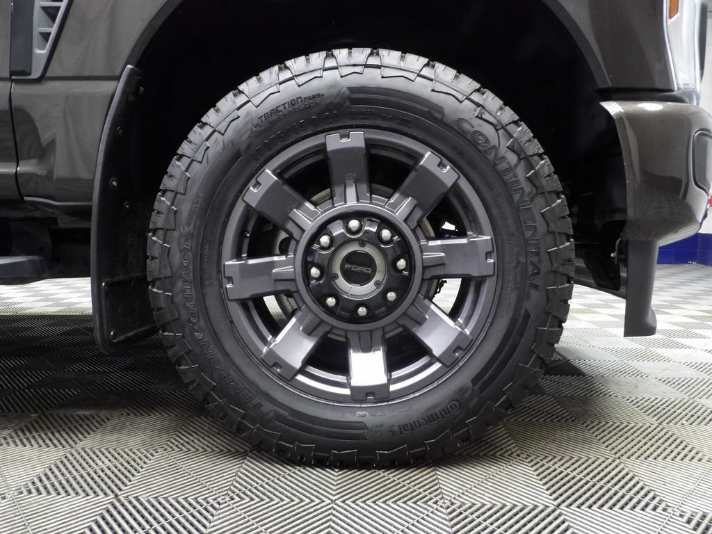 Used 2024 Ford F350 Lariat w/ Lariat Ultimate Package AWD/4WD image 9