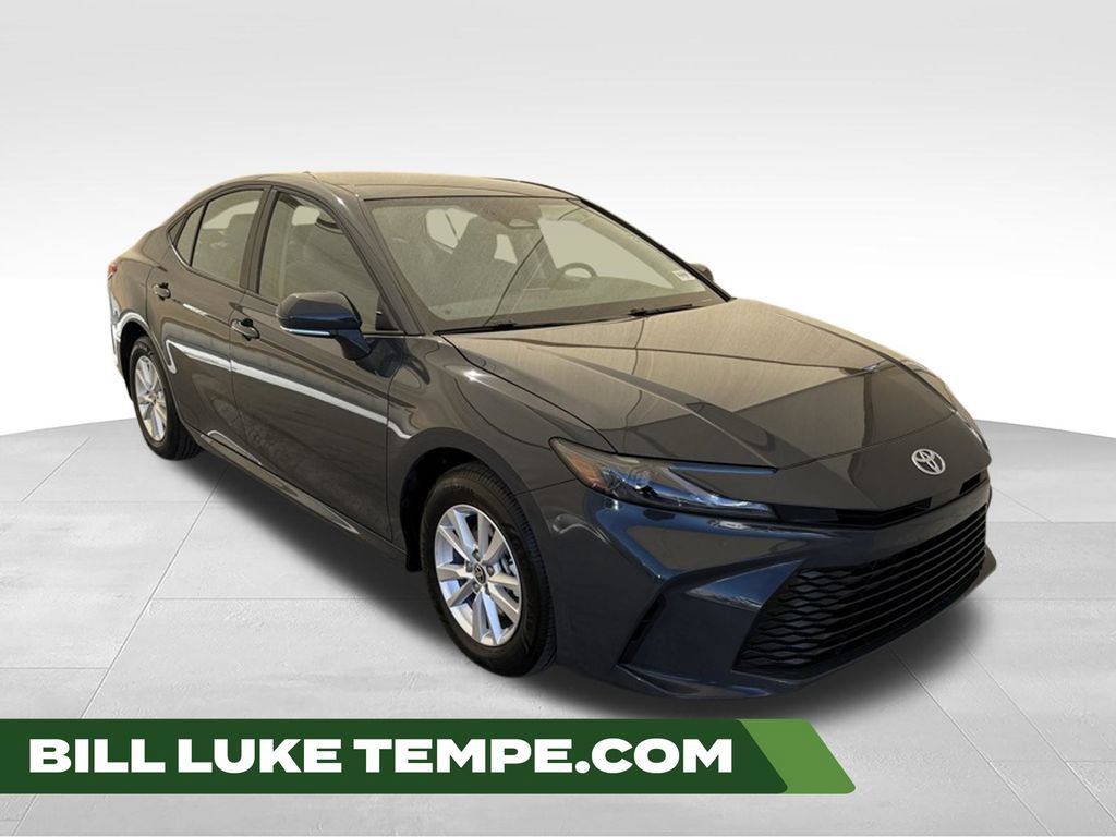 Used 2025 Toyota Camry LE w/ Convenience Package AWD/4WD image 1