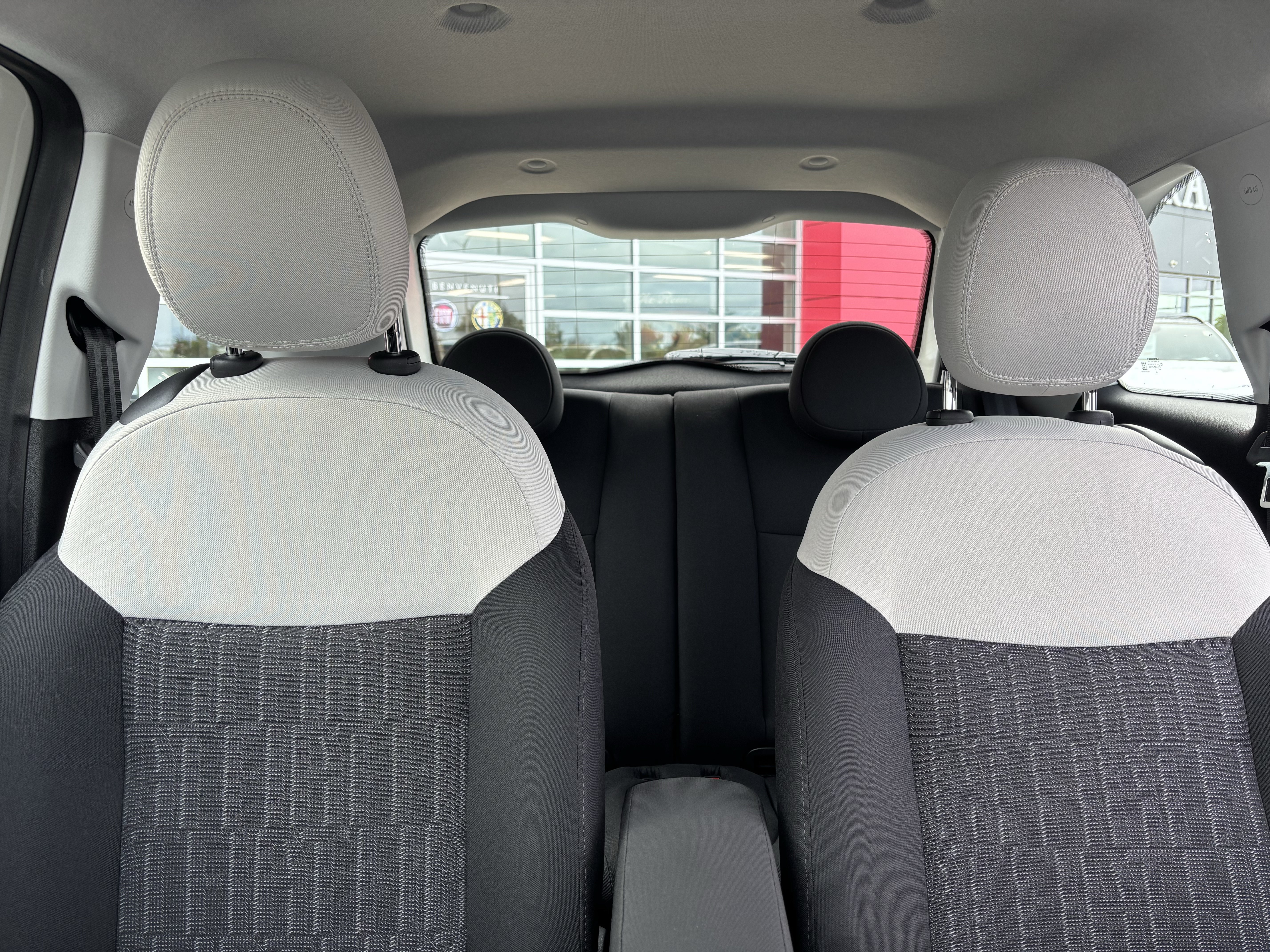 New 2026 FIAT 500 e w/ Comfort Group FWD image 23