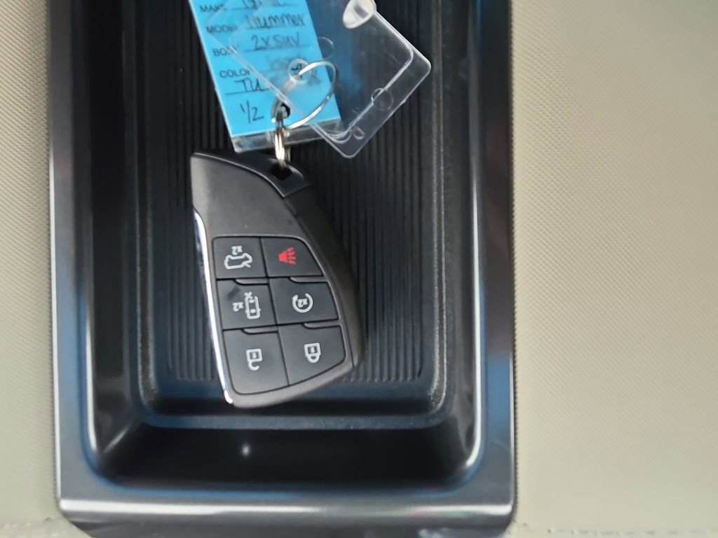 New 2026 GMC Hummer EV SUV image 37