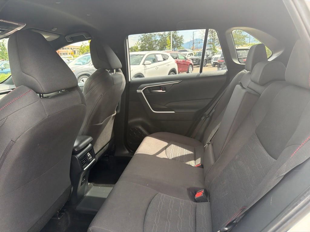Used 2025 Toyota RAV4 SE AWD/4WD image 20