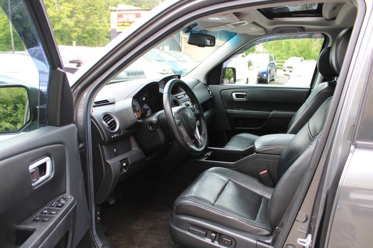 Used 2012 Honda Pilot EX-L image 25