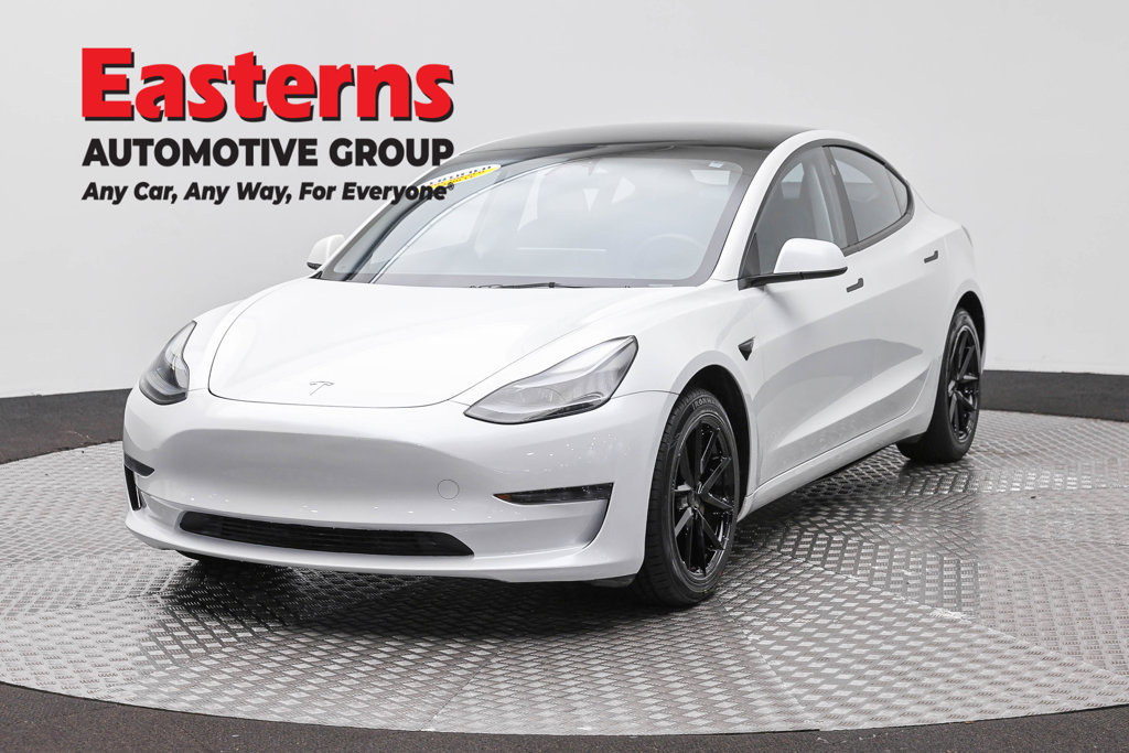 Used 2023 Tesla Model 3 Standard Range