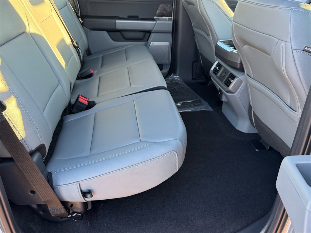 New 2025 Ford F150 Lightning Flash image 11