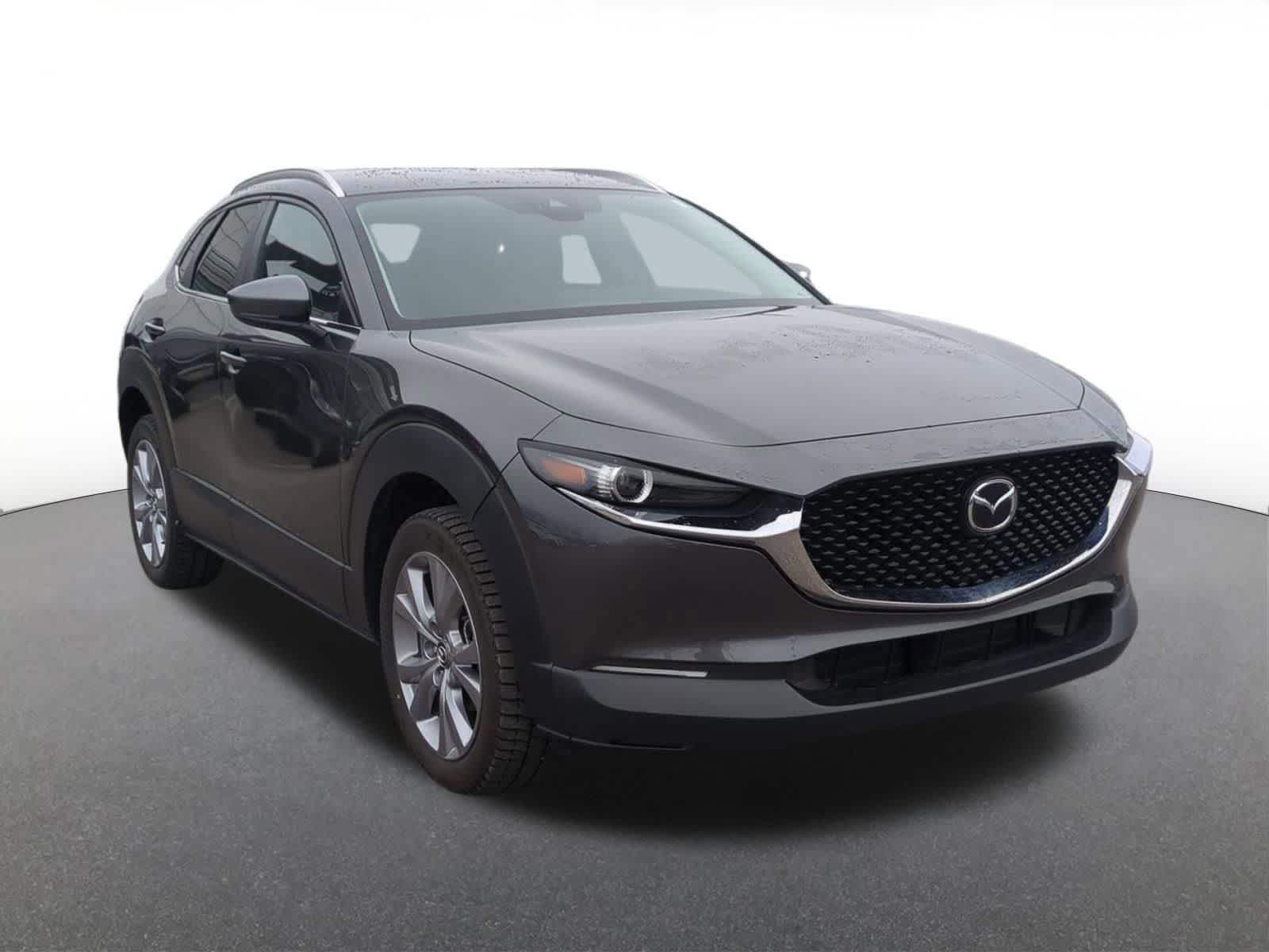 Used 2023 MAZDA CX-30 AWD 2.5 S w/ Preferred Package image 8