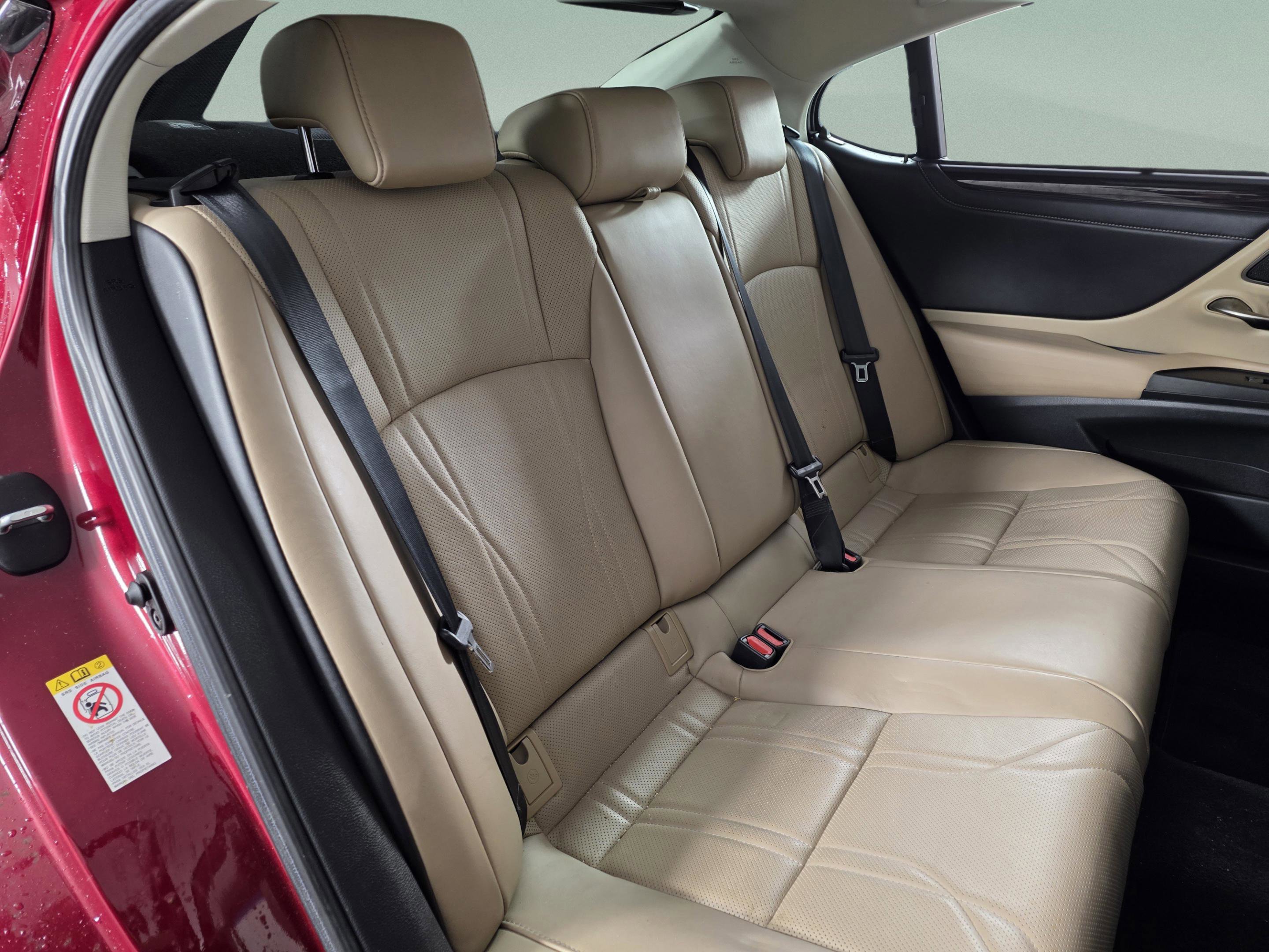 Used 2019 Lexus ES 350 image 21