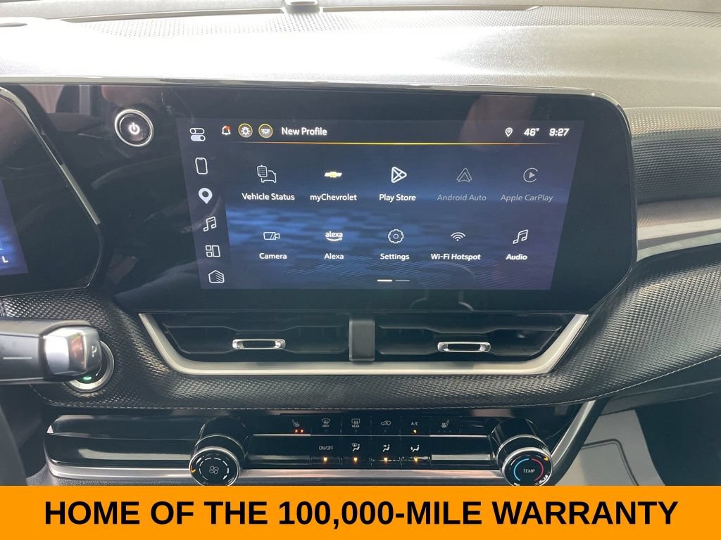 Used 2025 Chevrolet Equinox LT AWD/4WD image 16