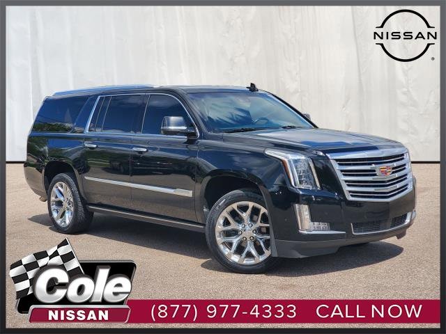 Used 2018 Cadillac Escalade ESV Platinum
