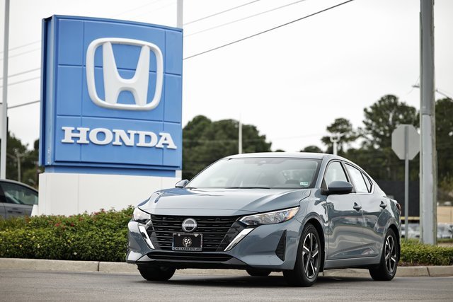 Used 2024 Nissan Sentra SV