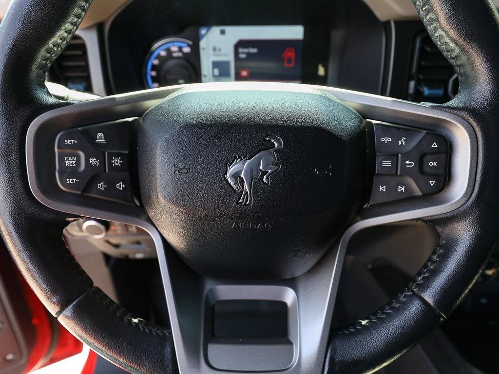 Used 2022 Ford Bronco Wildtrak AWD/4WD image 15