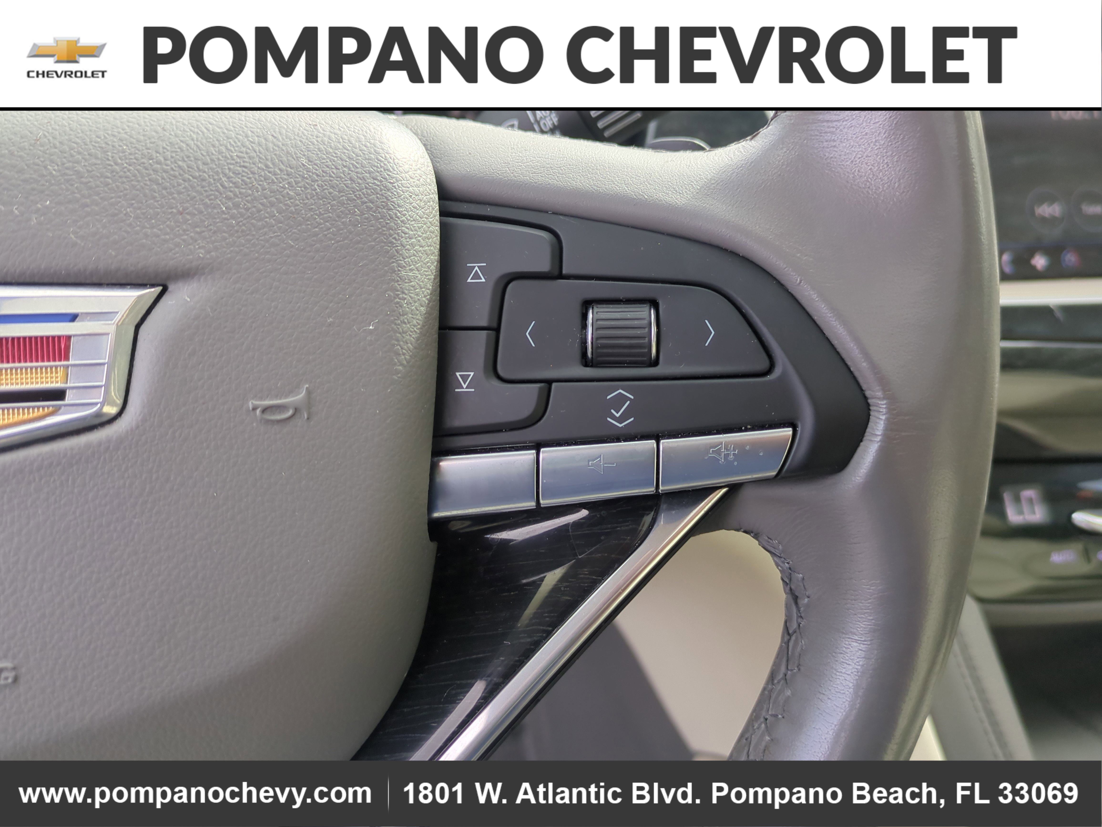 Used 2021 Cadillac XT6 Premium Luxury image 30