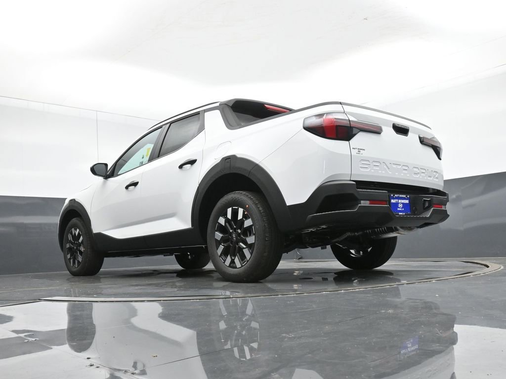 New 2026 Hyundai Santa Cruz SEL image 42