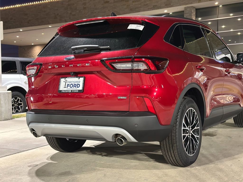 New 2026 Ford Escape SE image 47