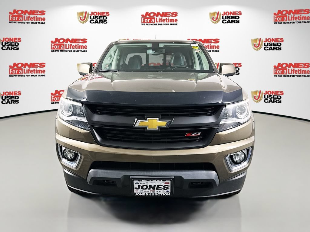 Used 2016 Chevrolet Colorado Z71 AWD/4WD image 10