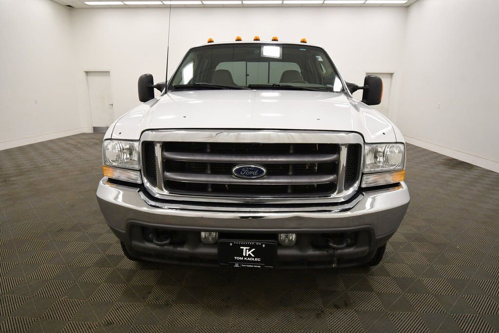 Used 2003 Ford F350 Lariat image 11