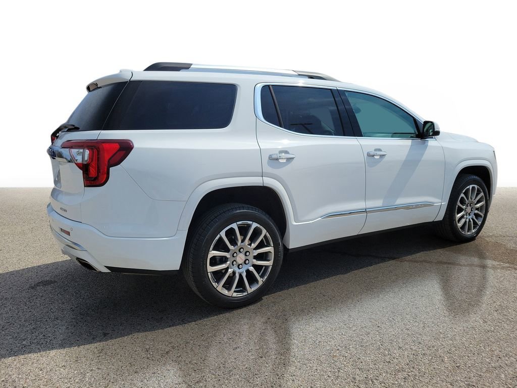 Certified 2023 GMC Acadia Denali AWD/4WD image 4
