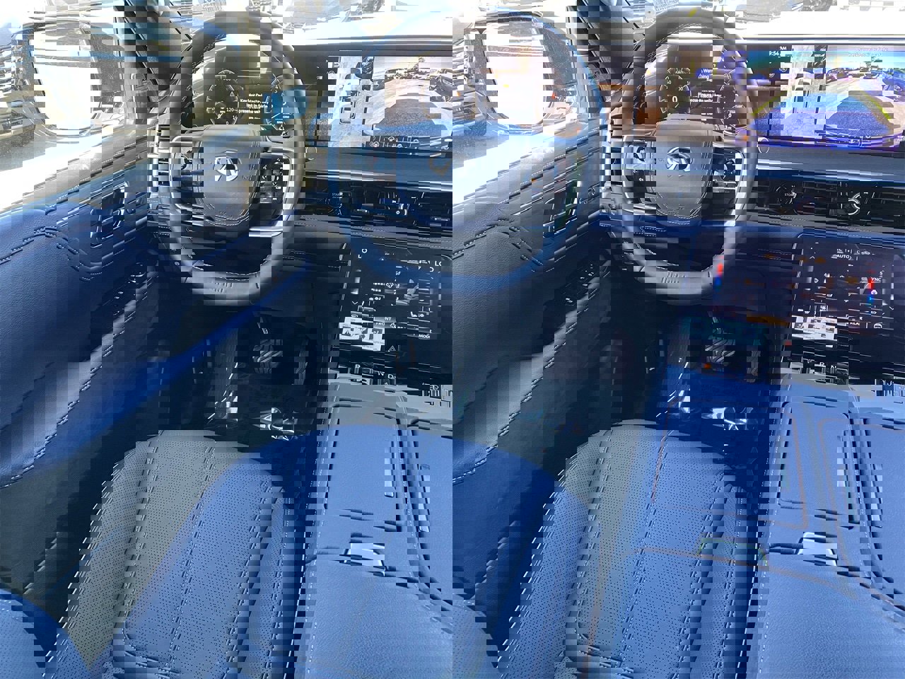 New 2026 INFINITI QX80 4WD w/ Sport Exterior Package image 19