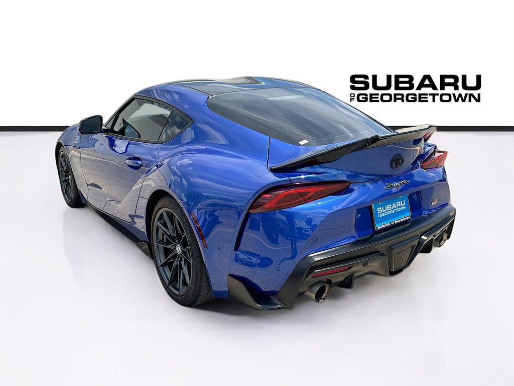 Used 2024 Toyota Supra Premium w/ Driver Assist Package RWD image 5