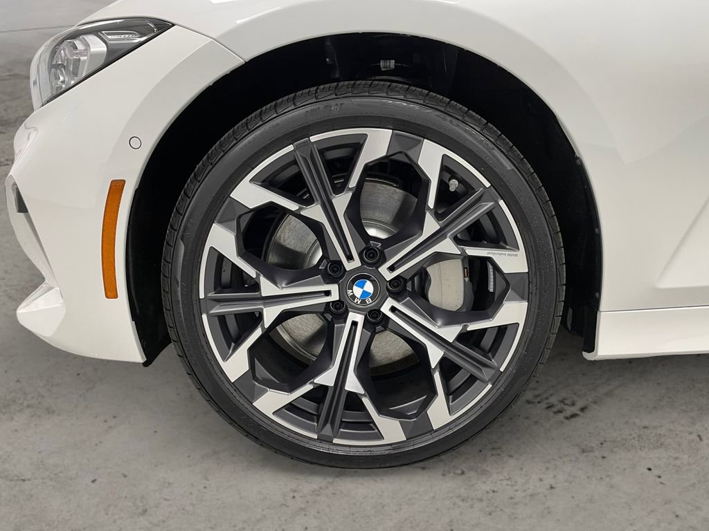 New 2025 BMW 330i xDrive Sedan w/ Premium Package image 12