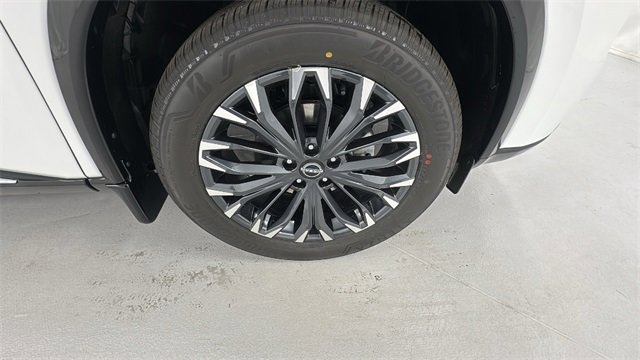 New 2026 Nissan Rogue Platinum w/ Platinum Premium Package image 9