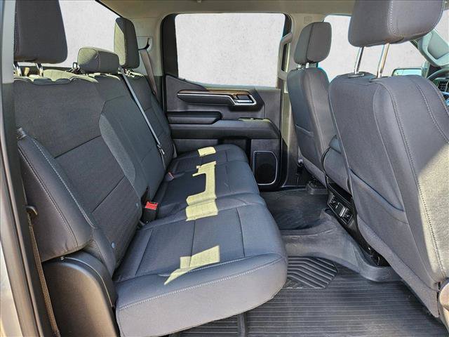 Used 2024 Chevrolet Silverado 1500 RST AWD/4WD image 24