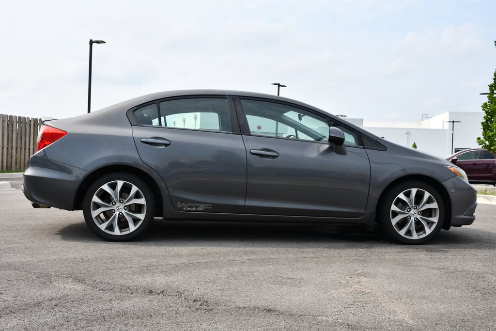 Used 2012 Honda Civic Si image 8