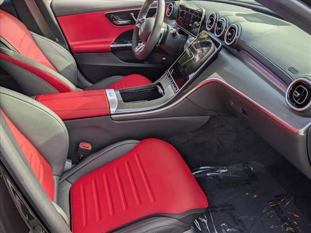 Used 2026 Mercedes-Benz C 43 AMG 4MATIC Sedan image 21