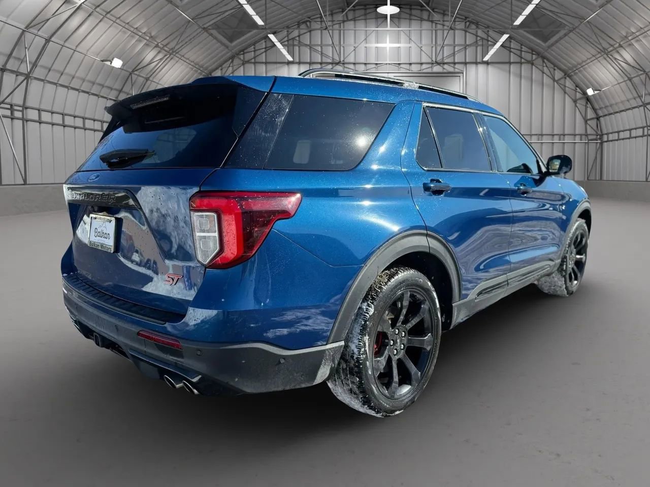 Used 2022 Ford Explorer ST w/ Equipment Group 401A image 5