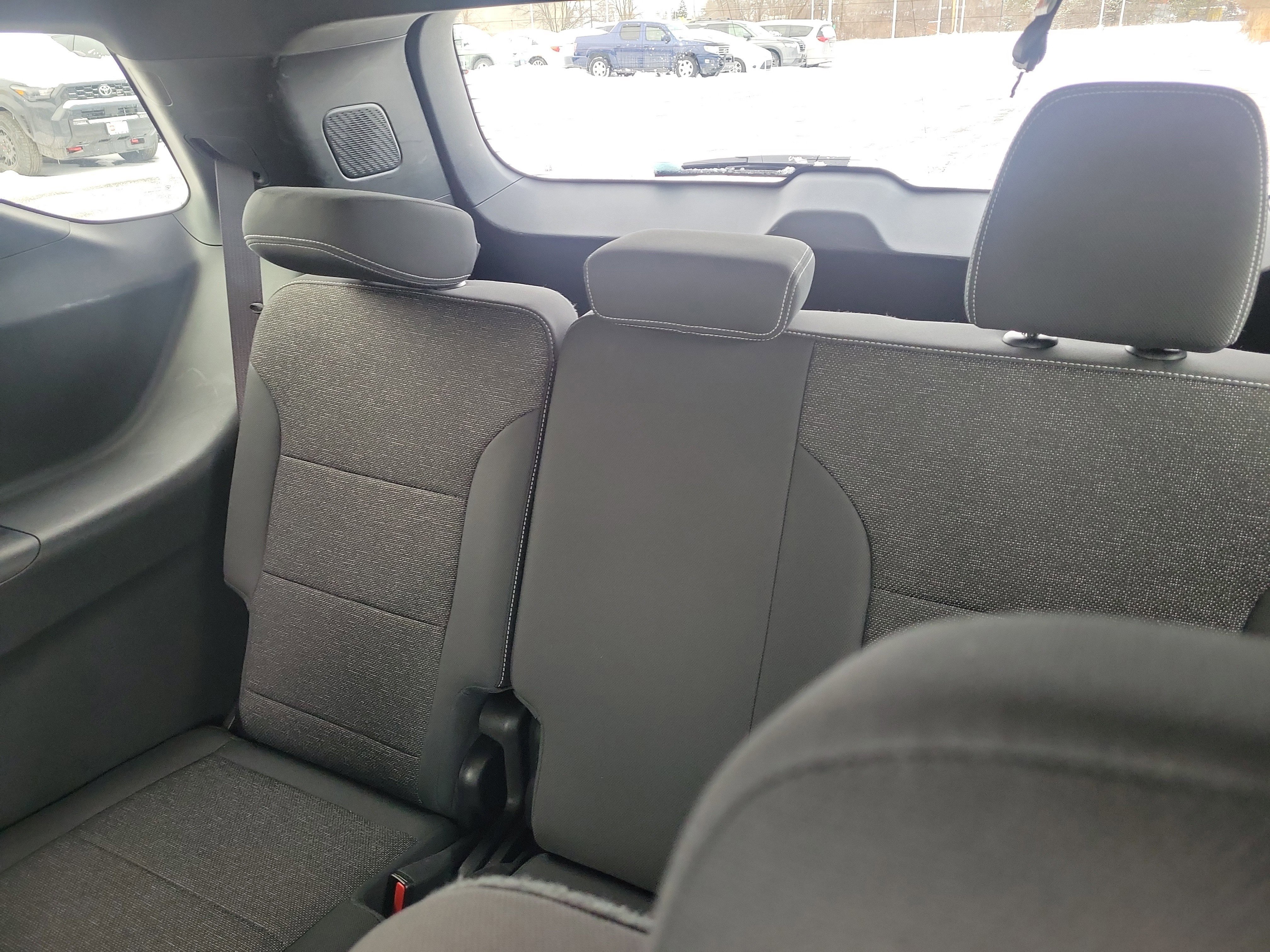 Used 2024 Chevrolet Traverse LT image 9