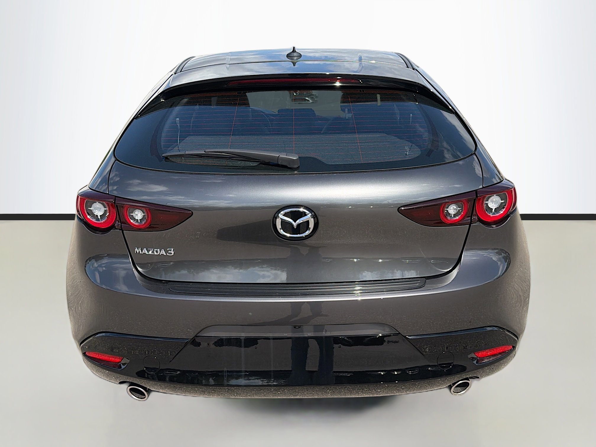 New 2026 MAZDA MAZDA3 2.5 S Hatchback w/ Premium Pkg FWD image 5