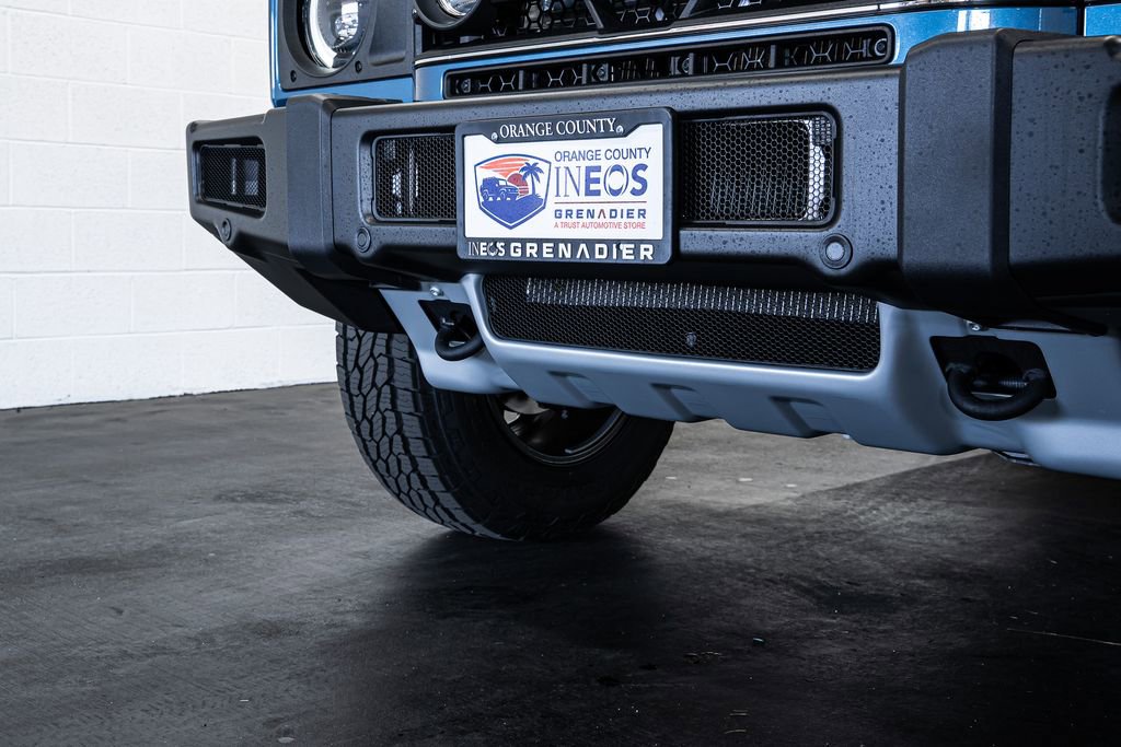 New 2026 INEOS Grenadier Fieldmaster Edition image 11