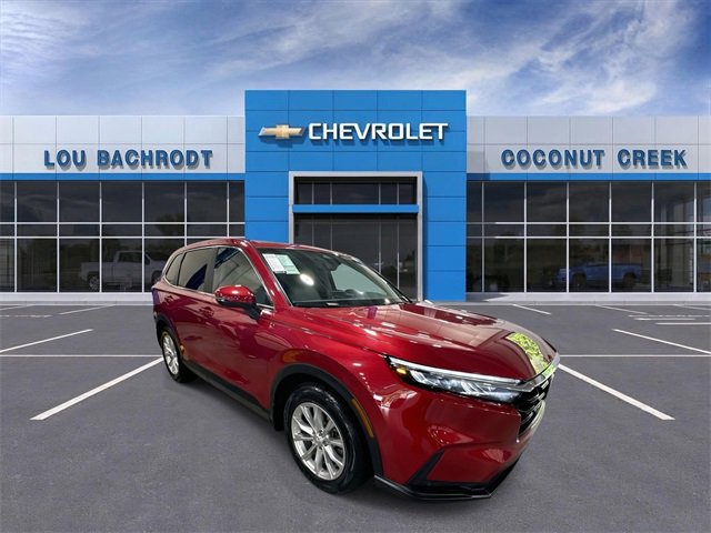 Used 2024 Honda CR-V EX-L image 2