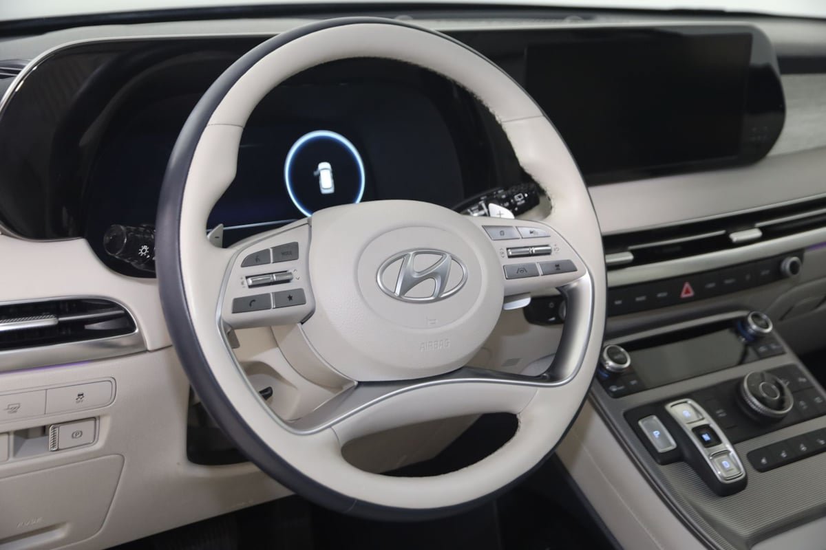 Used 2023 Hyundai Palisade Calligraphy AWD/4WD image 6
