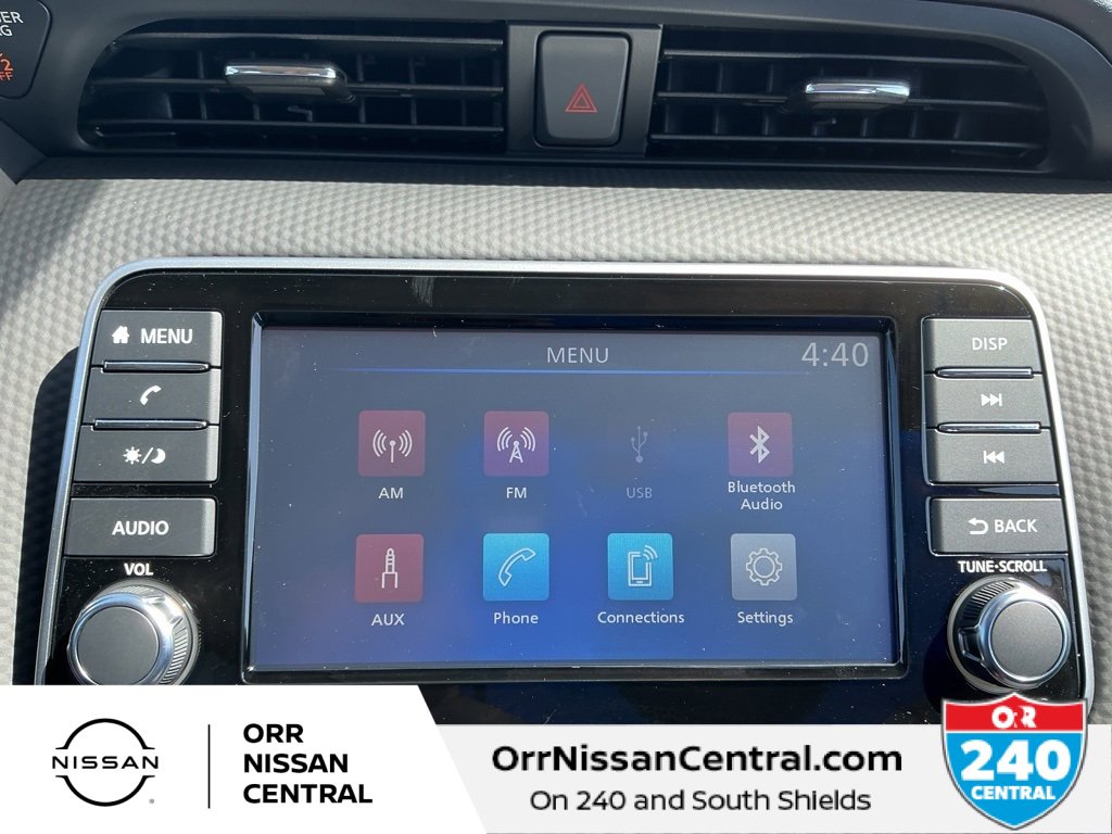 New 2025 Nissan Kicks Play S image 22