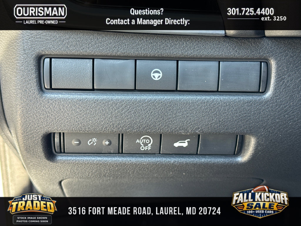 Used 2025 Nissan Rogue SV w/ Rock Creek Premium Package AWD/4WD image 29