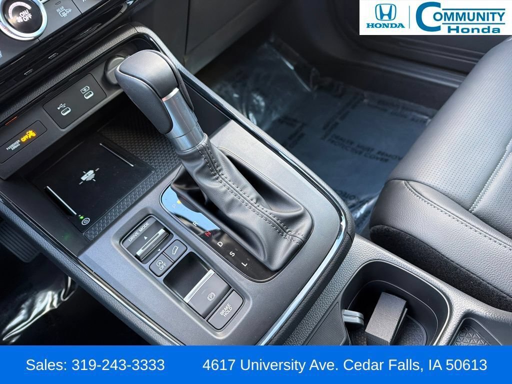 New 2026 Honda CR-V EX-L image 25