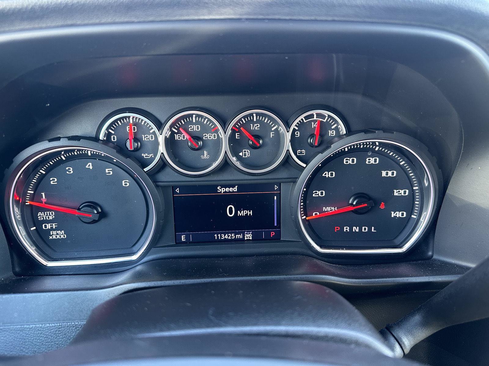 Used 2020 Chevrolet Silverado 1500 RST AWD/4WD image 18