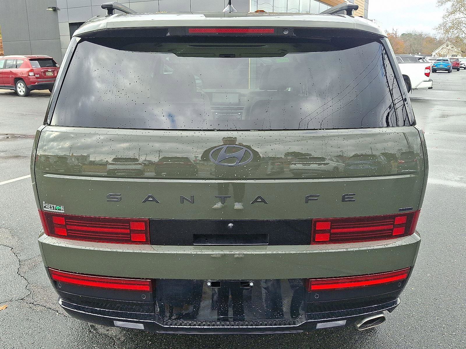 Used 2024 Hyundai Santa Fe Calligraphy image 5
