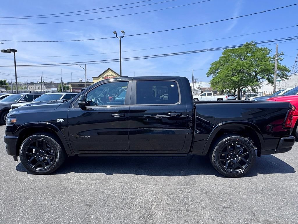 New 2026 RAM 1500 Laramie w/ Night Edition AWD/4WD image 4