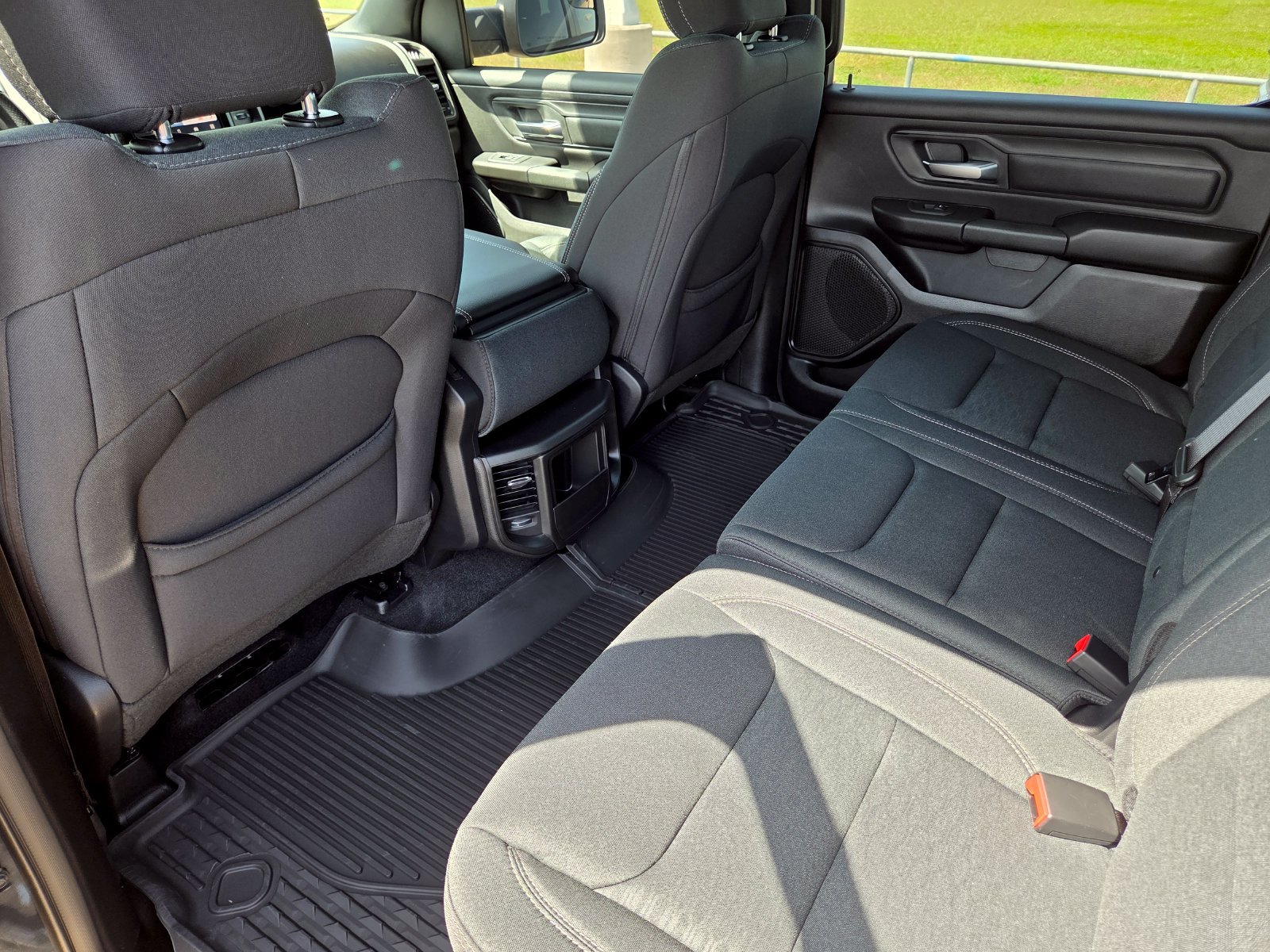 New 2026 RAM 1500 Warlock AWD/4WD image 24