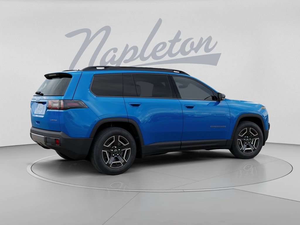 New 2026 Jeep Cherokee Limited AWD/4WD image 4