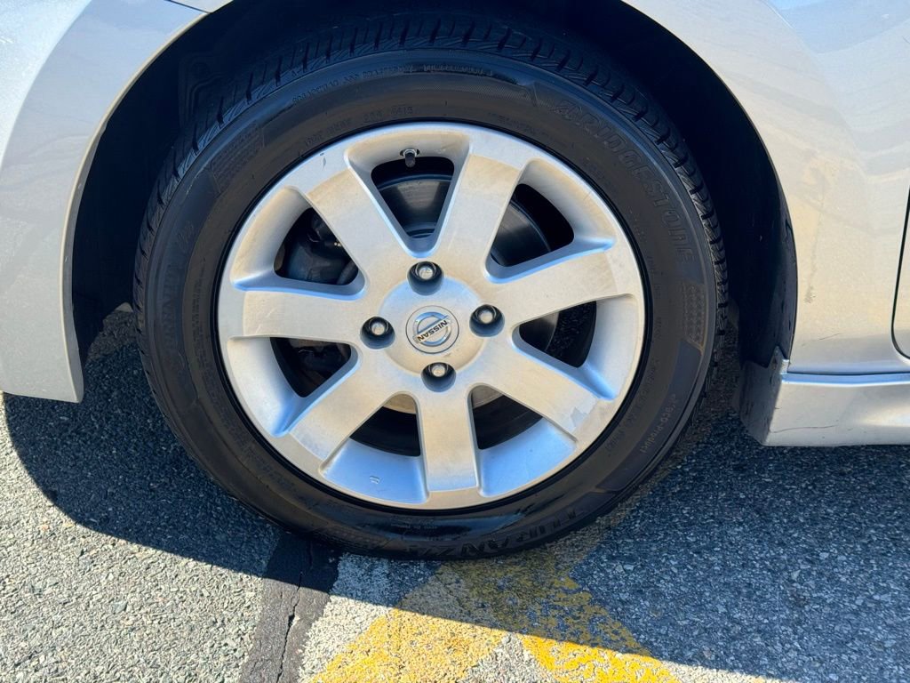 Used 2012 Nissan Sentra 2.0 SR image 10