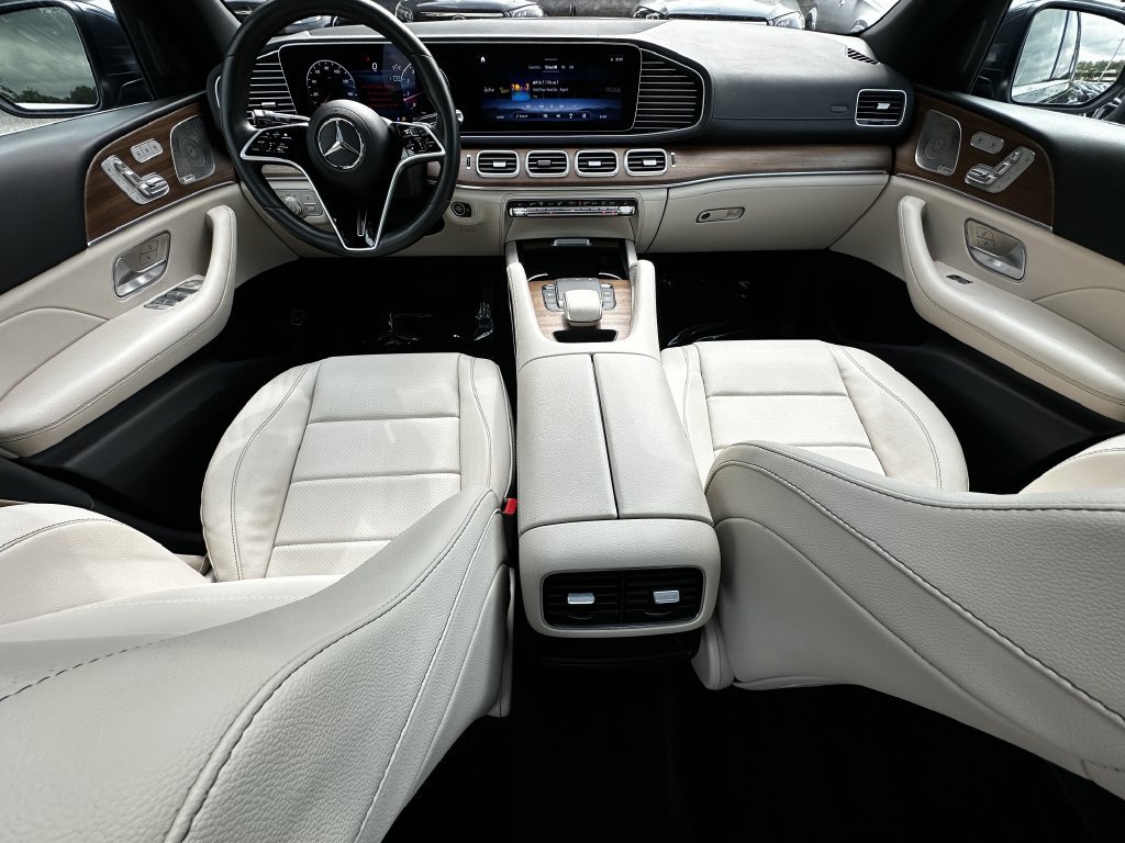 Certified 2024 Mercedes-Benz GLE 450 4MATIC image 27